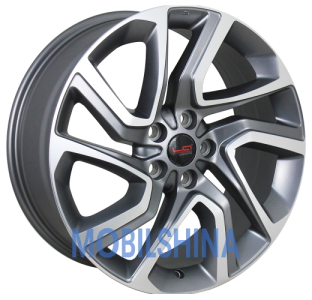 Диски на авто Replica legeartis LR519 R22 W9.5 PCD 5/120 DIA72,6 ET49