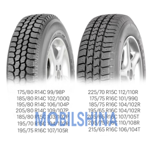 Шини Fulda Fulda Conveo Trac 2 R16C