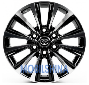 Диски на авто Replica TY824 R18 W7.5 PCD 6/139.7 DIA106,1 ET25