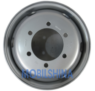 Сталеві диски Wst Wst TATA R17.5