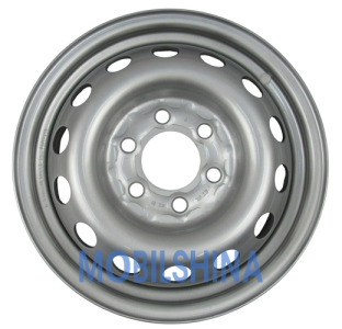 Сталеві диски Wst Wst Mercedes Sprinter 906 R16