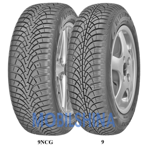 Goodyear UltraGrip 9 - фото 1