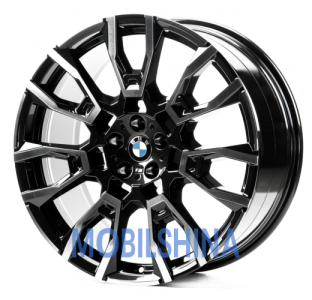 Диски на авто Replica BMW B001 R21 W10.5 PCD 5/112 DIA66,6 ET43 Диски на авто Replica BMW B001 R21 W10.5 PCD 5/112 DIA66,6 ET43