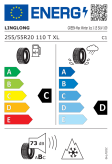 Linglong Green-Max Winter Ice I-15 SUV 255/55 R20 110T XL Eurolabel