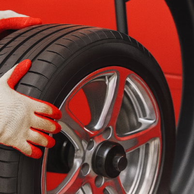 Балансування коліс