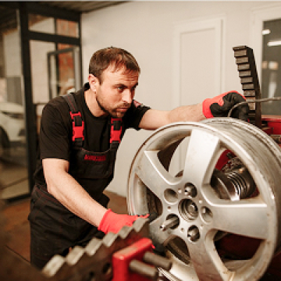 Ремонт дисків