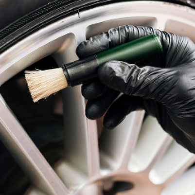 Фарбування дисків