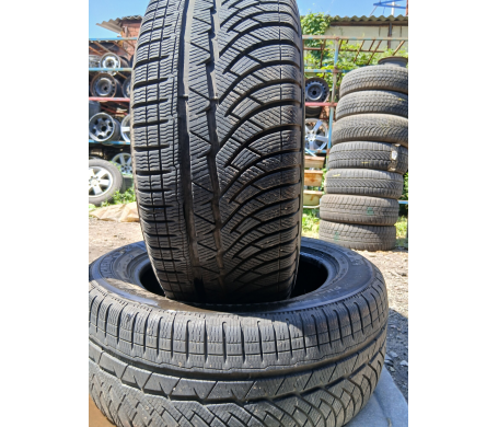 Michelin Pilot Alpin 235/55 R17 103V
