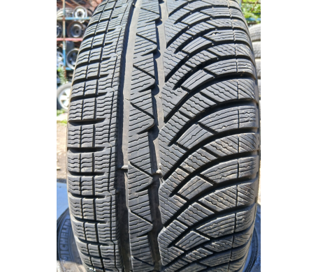 Michelin Pilot Alpin 235/55 R17 103V