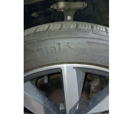 Continental ProContact GX 245/40 R18 97H
