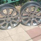 Suzuki oem R16 PCD 5/114.3 DIA67.1 Suzuki oem R16 PCD 5/114.3 DIA67.1