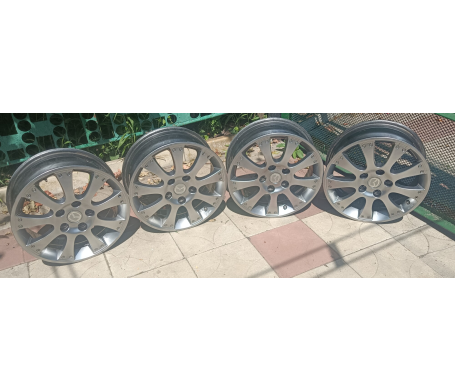 Suzuki oem R16 PCD 5/114.3 DIA67.1