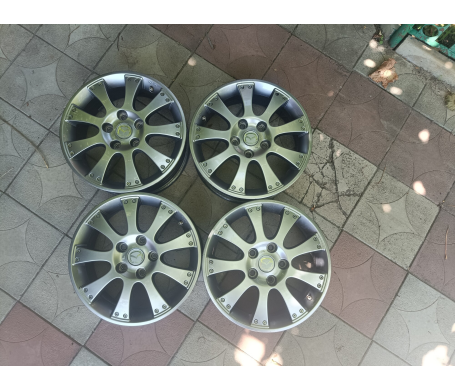 Suzuki oem R16 PCD 5/114.3 DIA67.1