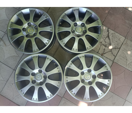 Suzuki oem R16 PCD 5/114.3 DIA67.1