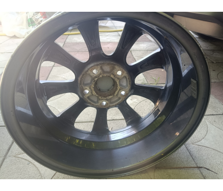 Suzuki oem R16 PCD 5/114.3 DIA67.1