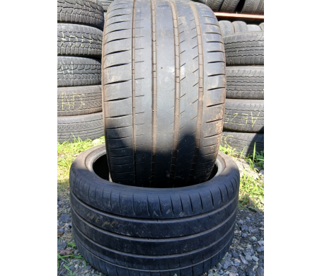Michelin Pilot Sport 4 S 295/30 R20 101Y