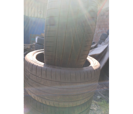 Michelin Pilot Sport 4 S 265/35 R20 99Y
