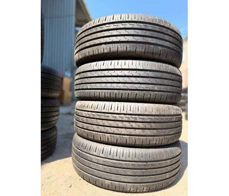 Continental EcoContact 6 205/60 R16 92