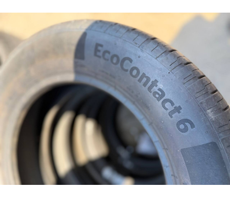 Continental EcoContact 6 205/60 R16 92
