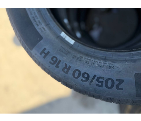 Continental EcoContact 6 205/60 R16 92