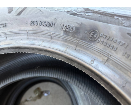 Continental EcoContact 6 205/60 R16 92