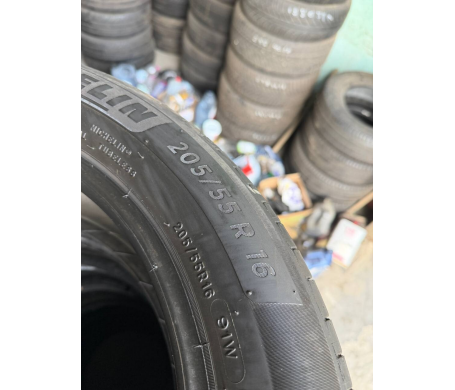 Michelin Primacy 4 205/55 R16 91