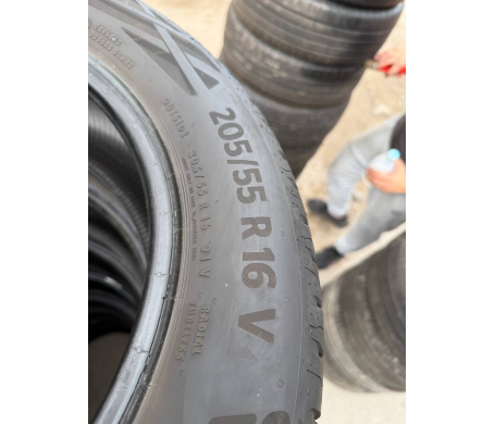 Continental EcoContact 6 205/55 R16 91