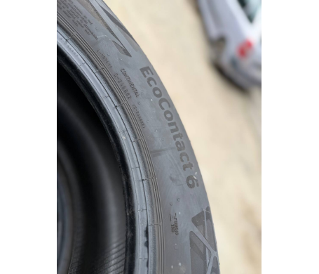 Continental EcoContact 6 205/55 R16 91