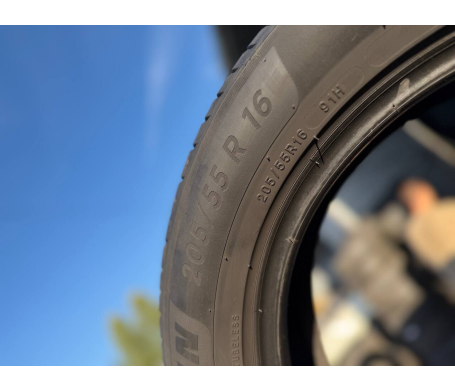 Michelin Primacy 4 205/55 R16 91