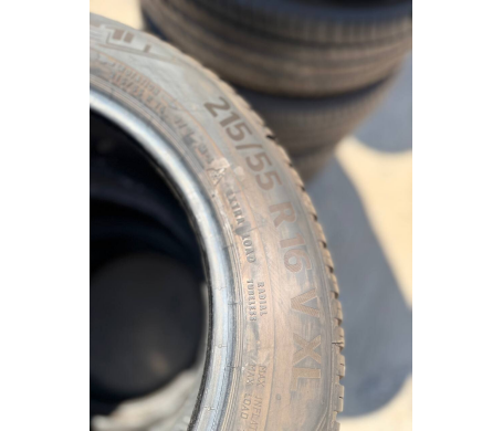 Continental AllSeasonContact 215/55 R16