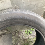Michelin Latitude Sport 3 275/45 R20 110Y Michelin Latitude Sport 3 275/45 R20 110Y