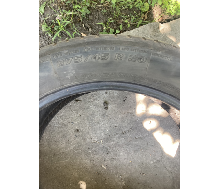 Michelin Latitude Sport 3 275/45 R20 110Y