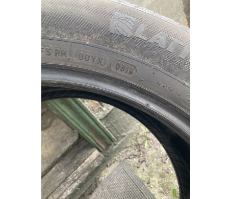 Michelin Latitude Sport 3 275/45 R20 110Y