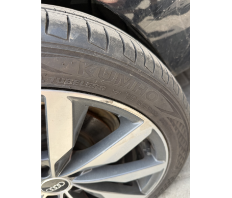 Kumho Majesty 9 Solus TA91 245/40 R18 97W