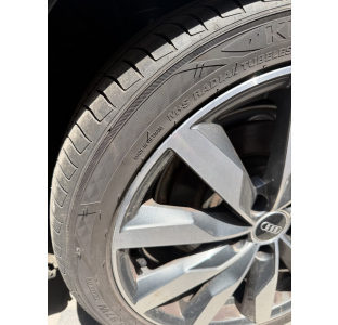 Kumho Majesty 9 Solus TA91 245/40 R18 97W