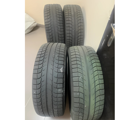 Michelin Agilis Plus 275/65 R17