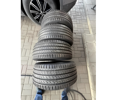 Barum Bravuris 5 HM 245/45 R19