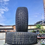 Nokian Hakkapeliitta R 195/65 R15 95R Nokian Hakkapeliitta R 195/65 R15 95R