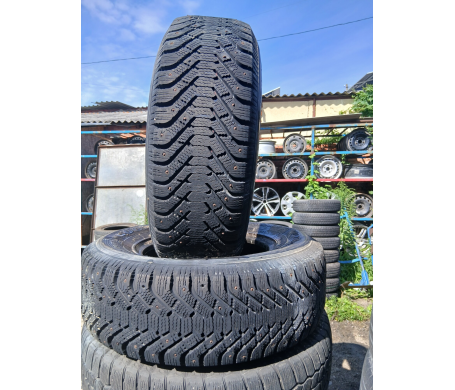 Goodyear UltraGrip 500 245/70 R16 107T