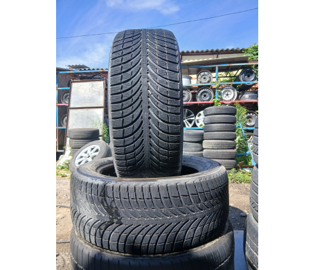 Michelin Latitude Alpin 255/55 R20 100V