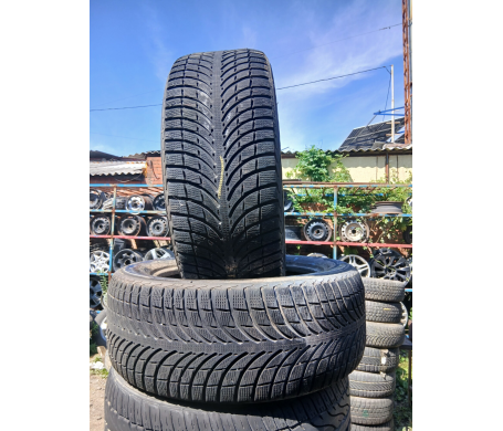 Michelin Latitude Alpin 255/55 R20 110V