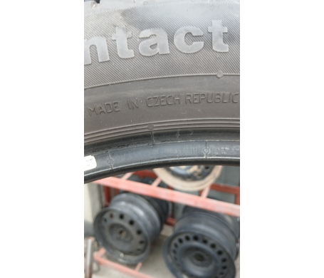 Continental ContiEcoContact 5 195/55 R20 95H