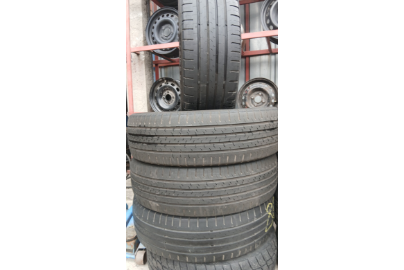 Continental ContiEcoContact 5 195/55 R20 95H