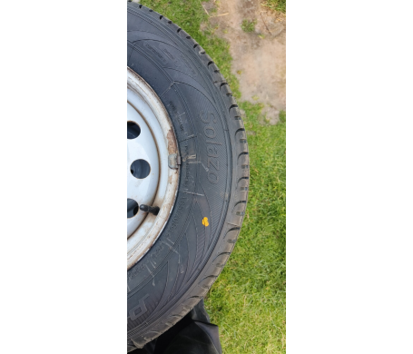 Premiorri Solazo 185/70 R14 88H