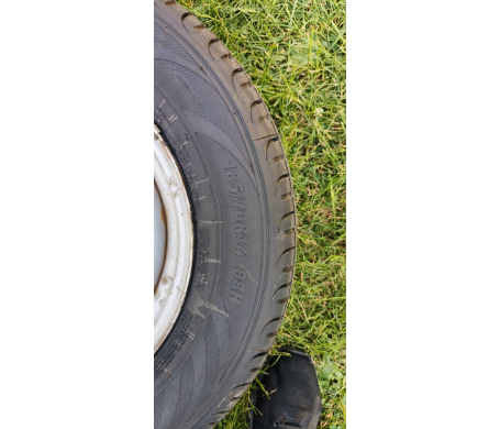 Premiorri Solazo 185/70 R14 88H