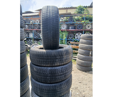 Michelin X-Ice Snow 215/60 R16 99H