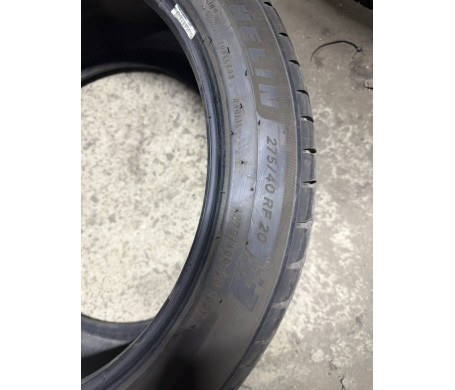 Michelin Pilot Sport 4 275/40 R20 102Y RunFlat