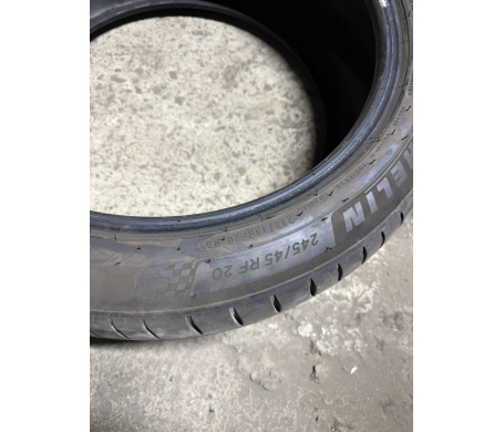 Michelin Pilot Sport 4 275/40 R20 102Y RunFlat