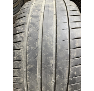 Michelin Pilot Sport 4 245/45 R20 99Y RunFlat
