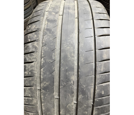 Michelin Pilot Sport 4 245/45 R20 99Y RunFlat